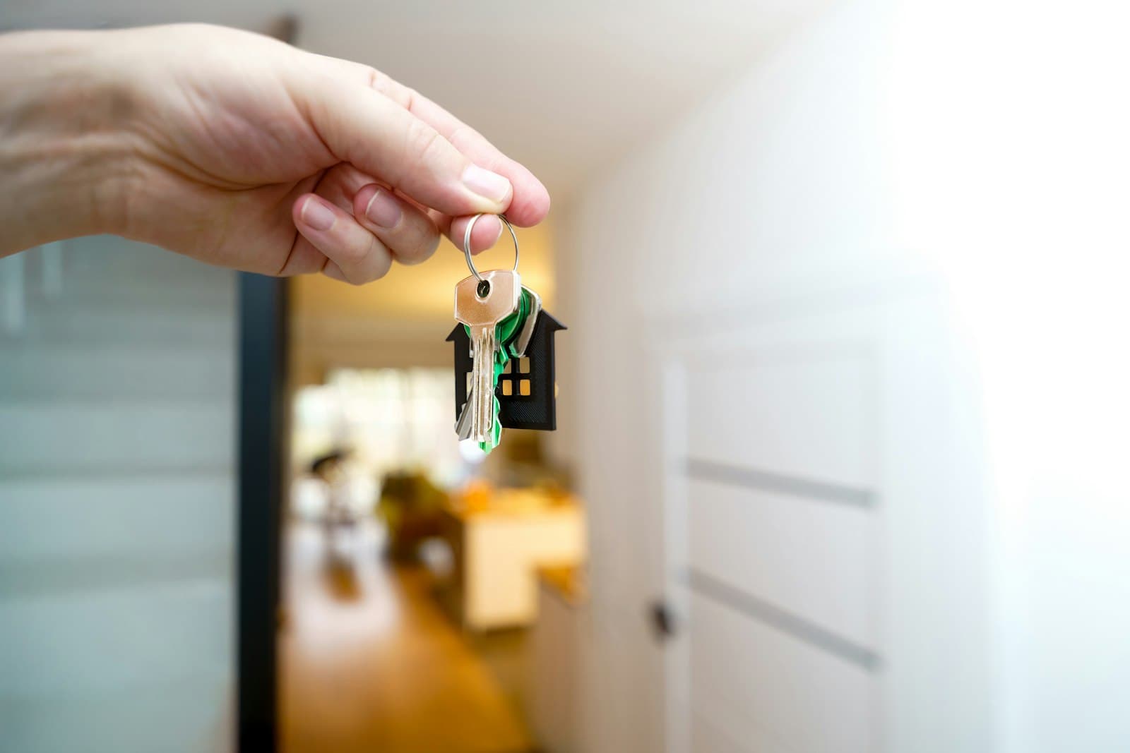 Remise des clés d’un logement